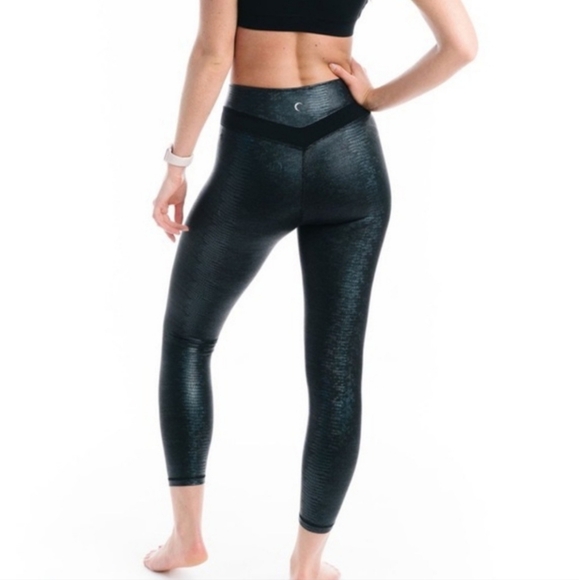 Zyia Kakadu Leggings Size 6-8 - Picture 2 of 8